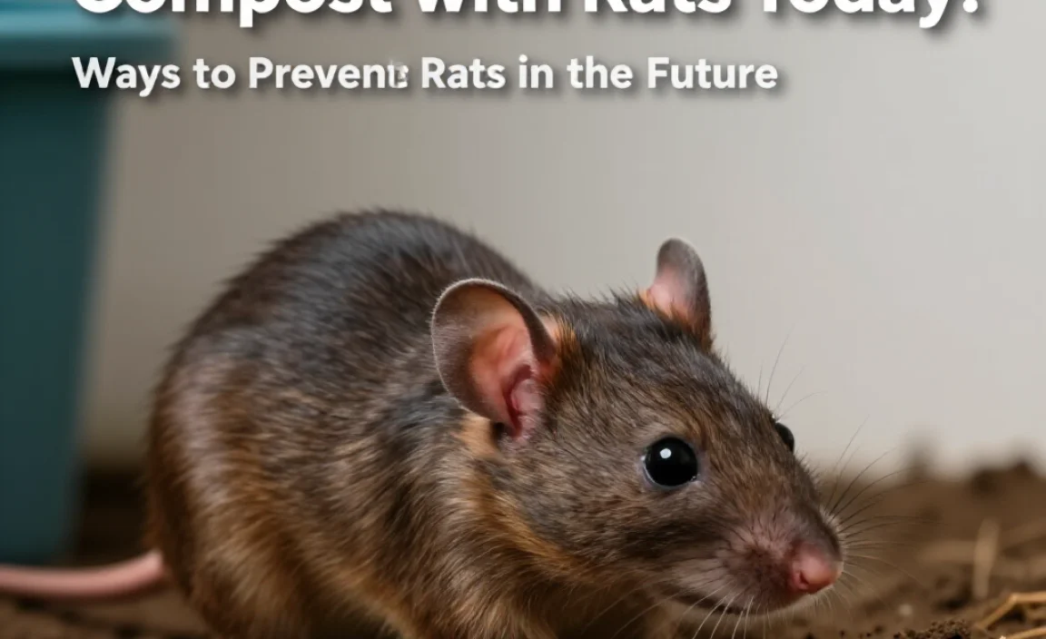 Ways to Prevent Rats in the Future