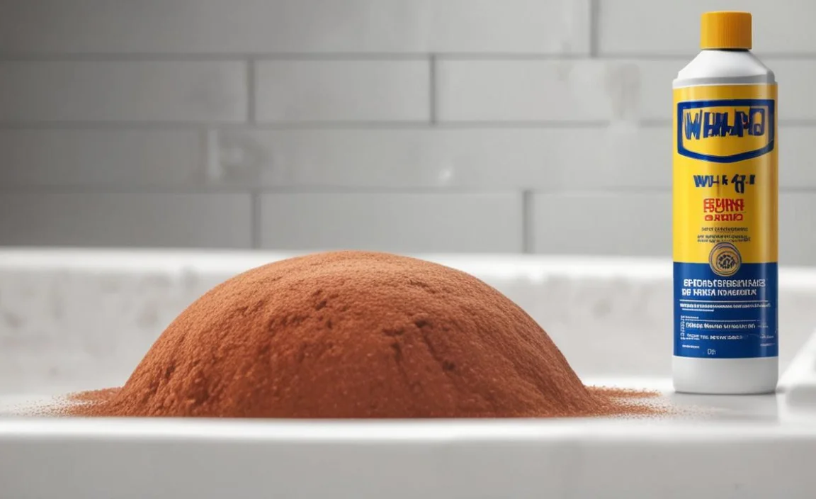 WD-40 vs. Other Lubricants