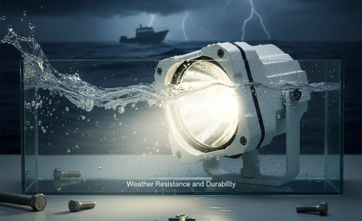 Weather Resistance and Durability