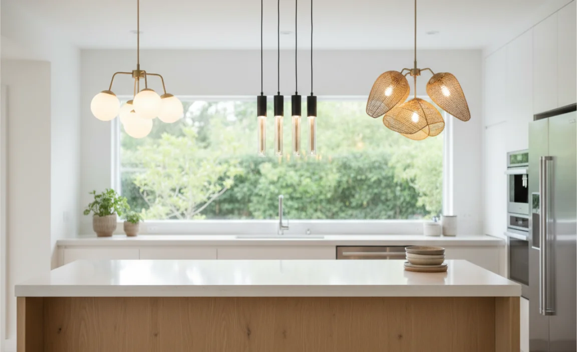 What Are Cluster Pendant Lights?