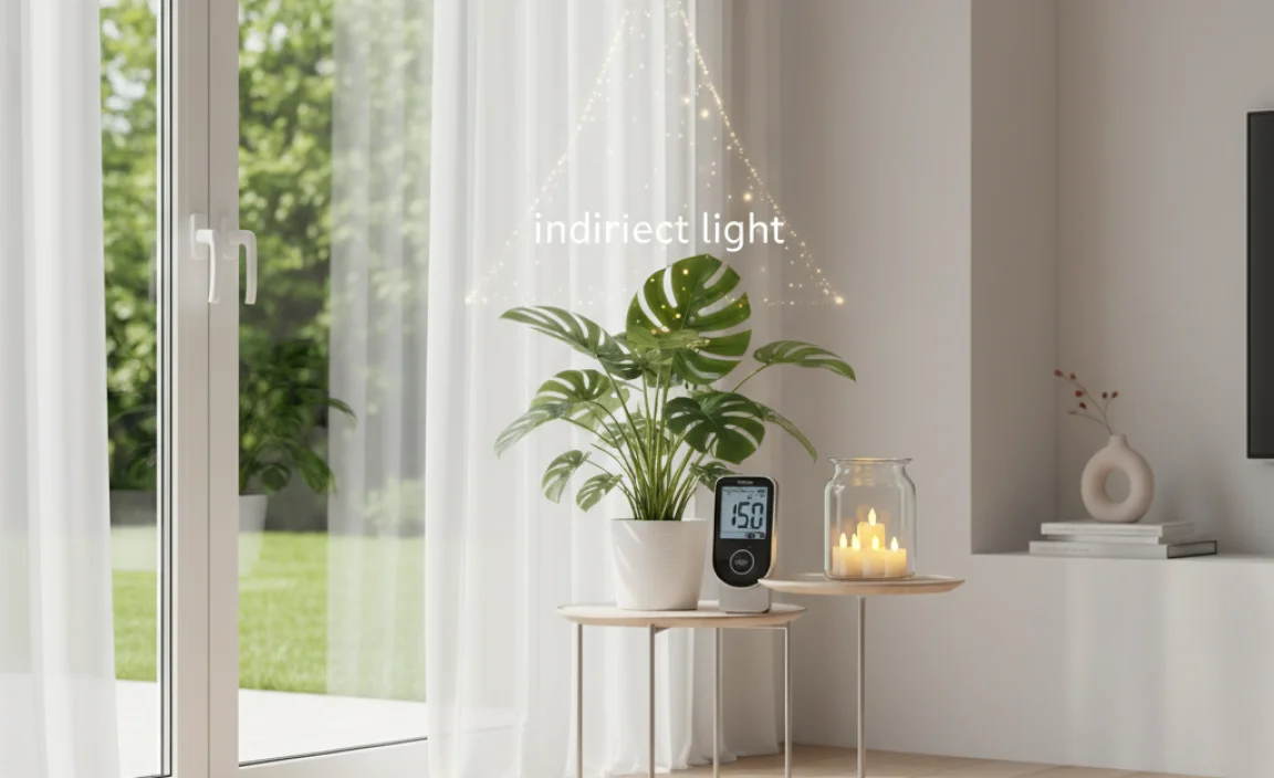 What Are Foot Candles?