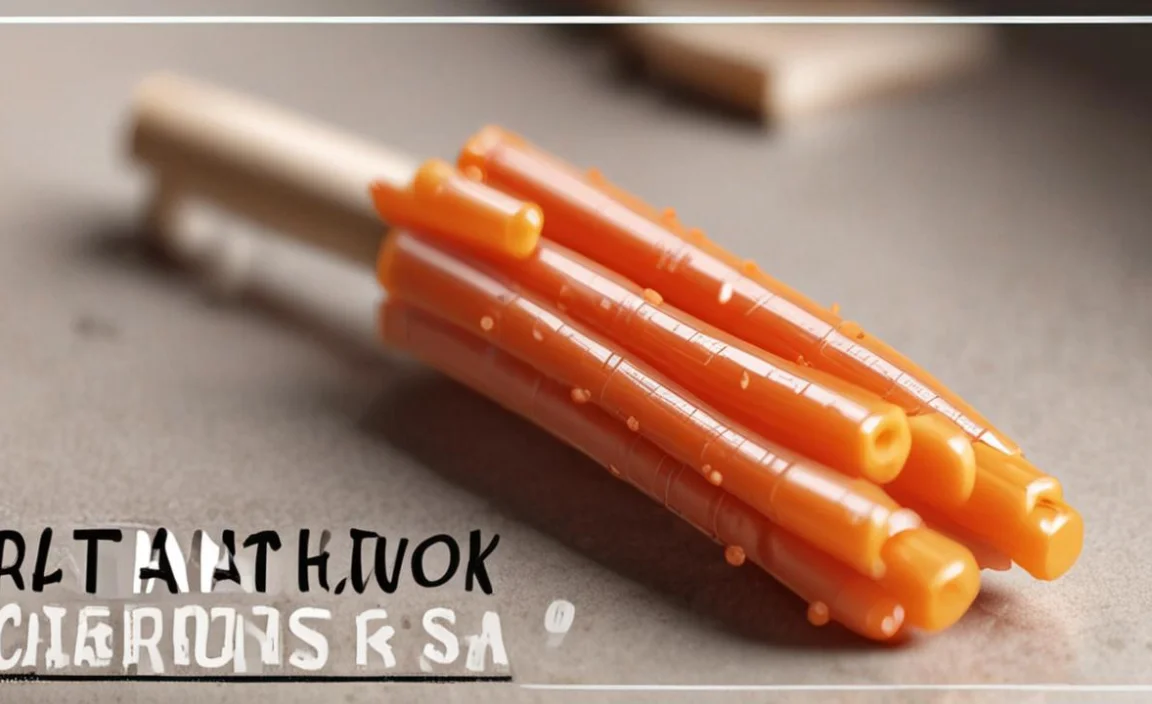 What Are Hot Glue Sticks Made Of? The Powerful Secret!