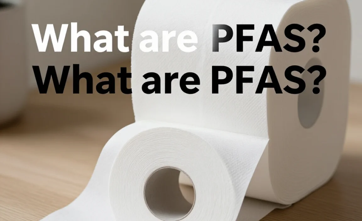 What are PFAS?
