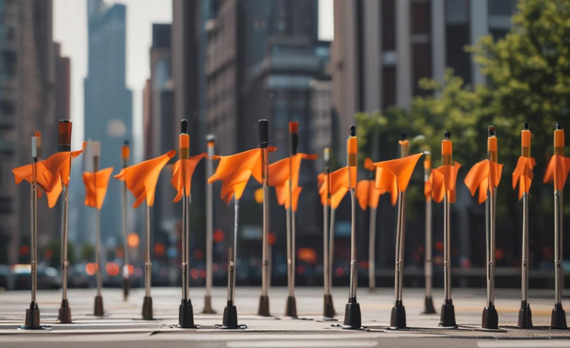 What Are Standard Orange Flags?