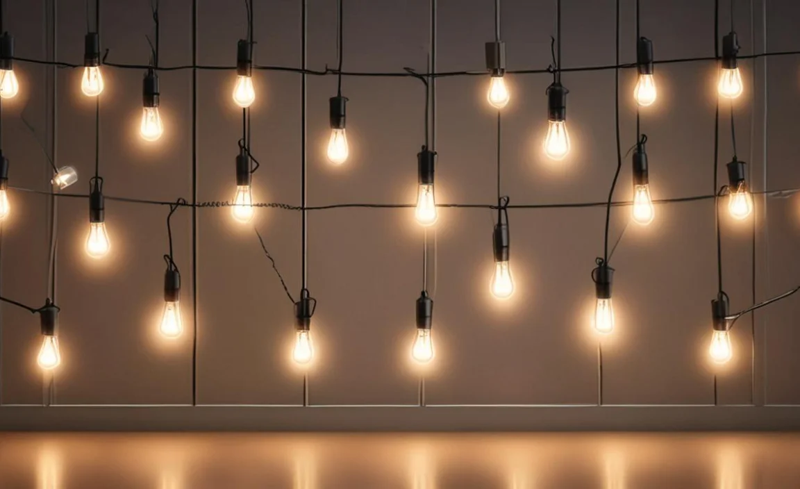 What Are String Lights? Illuminate Your Space Today!