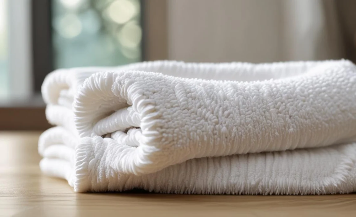 What Are the Benefits of Bar Mop Towels?