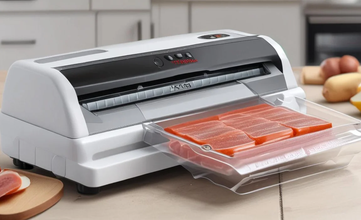 What Are the Benefits of Vacuum Sealing?