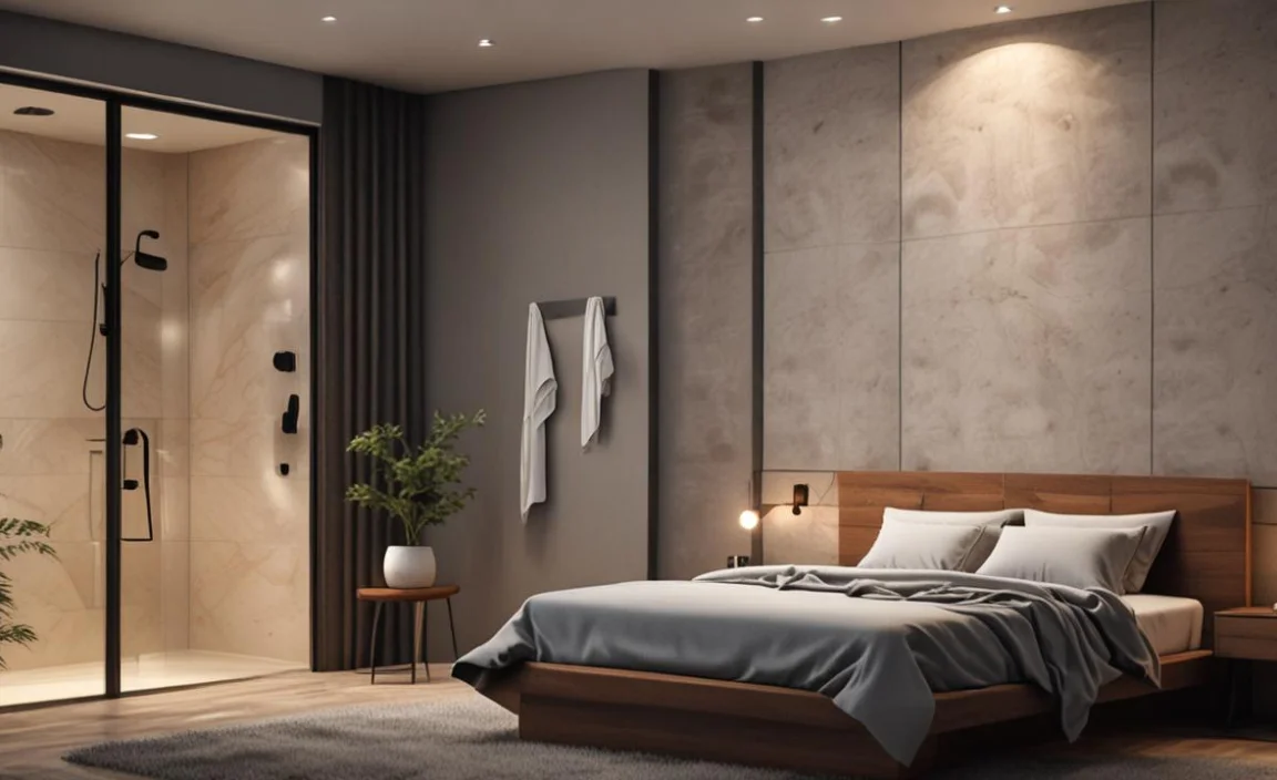 What Are the Pros and Cons of Showering at Night?