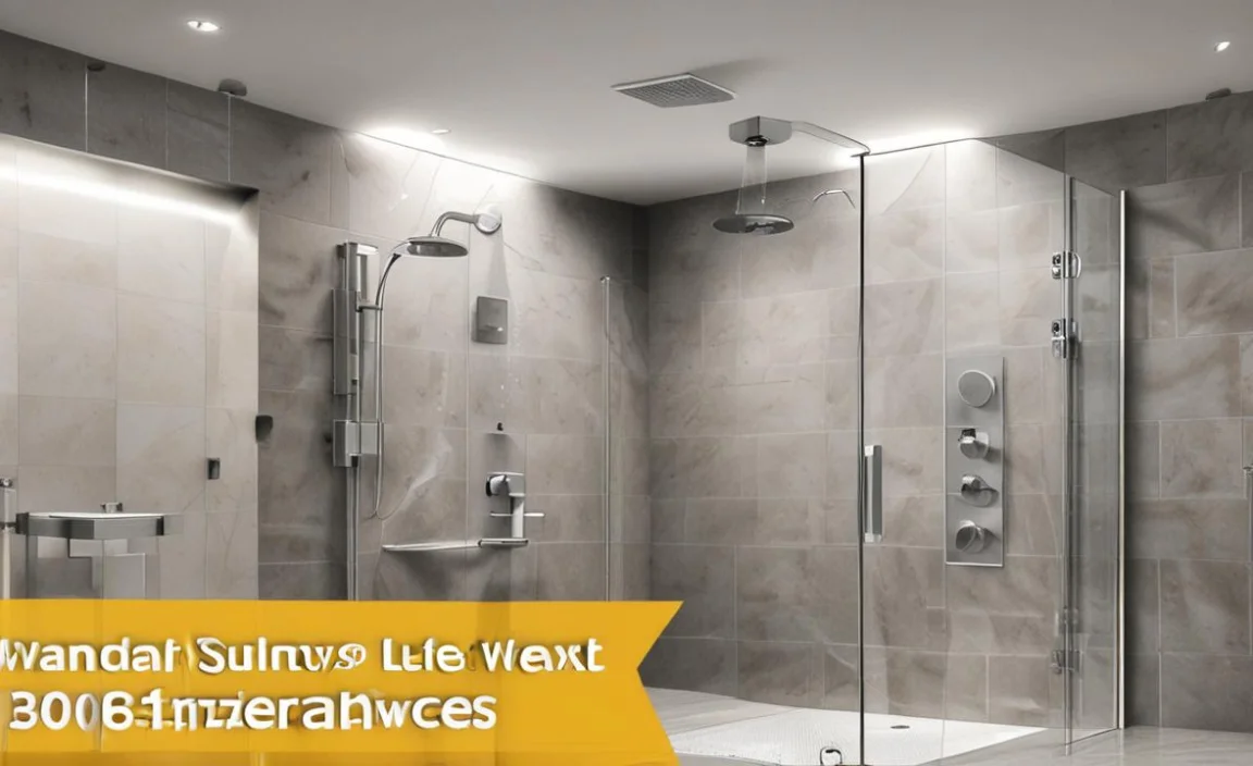 What are Thermostatic Showers? Ultimate Guide