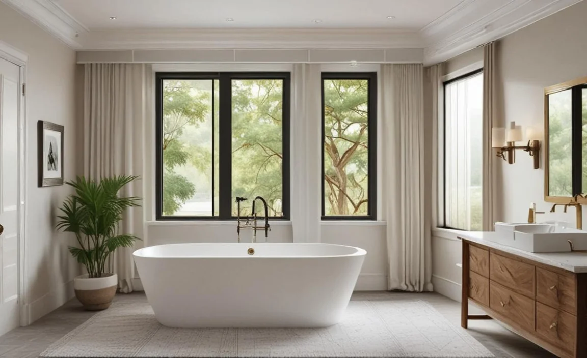 What Are Those Hotel Bathtubs Made Out Of? Ultimate Guide