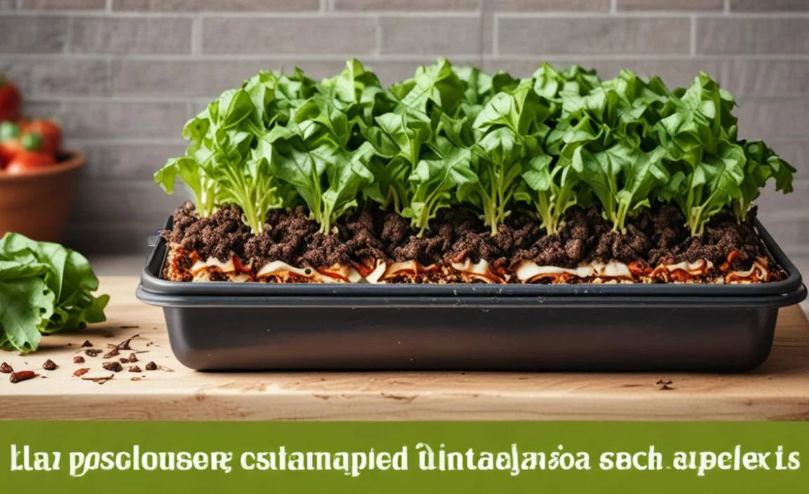 What Can You Compost? A Handy Guide