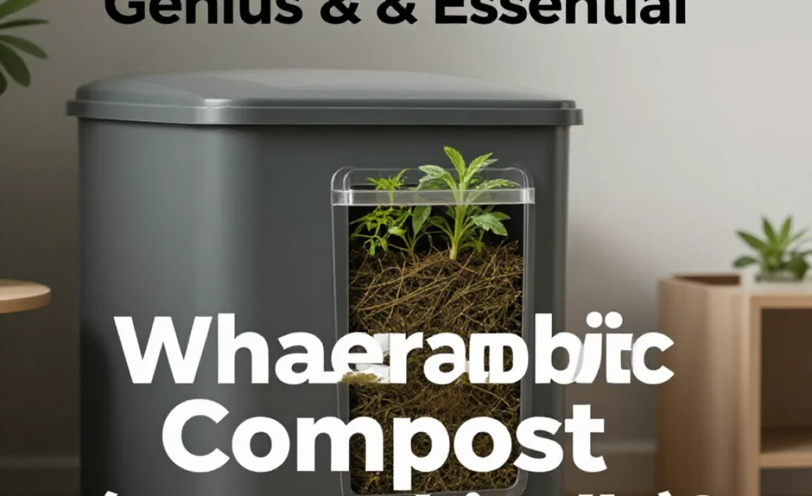 What Can You Compost (Anaerobically)?