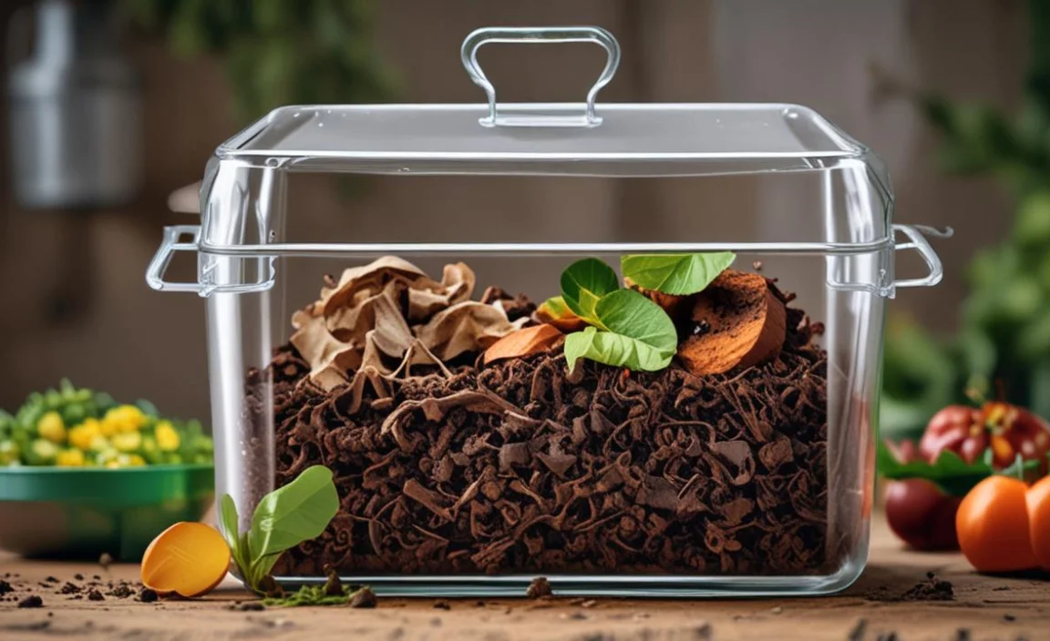 What Can You Compost? The &ldquo;Greens&rdquo; and &ldquo;Browns&rdquo;