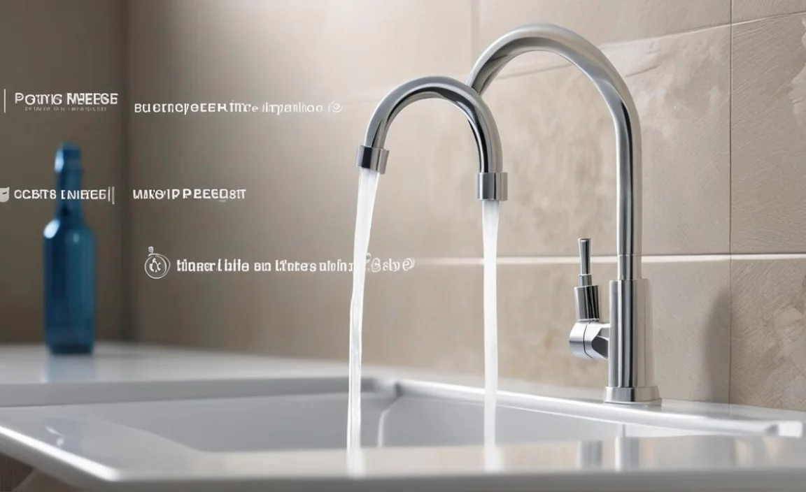 What Causes Low Water Pressure in Only One Faucet? (This is the most straightforward and uses the exact phrase. It lacks power words but is very clear.)