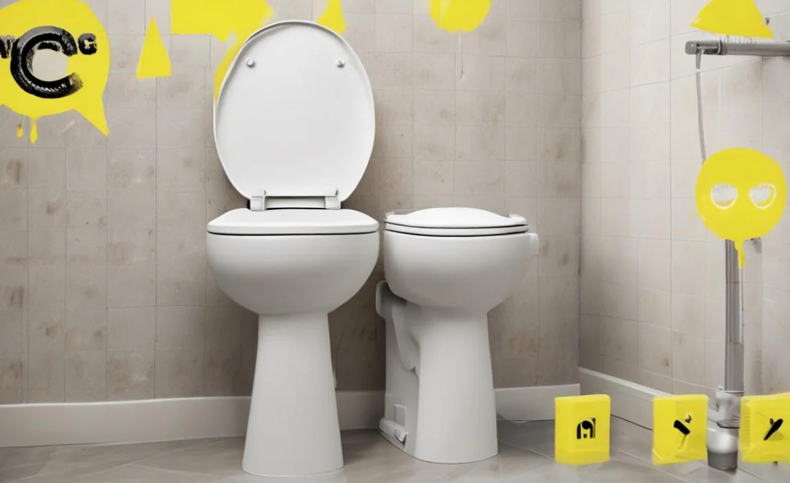 What Causes Yellow Stains in Toilet Bowl? + Easy Fix!