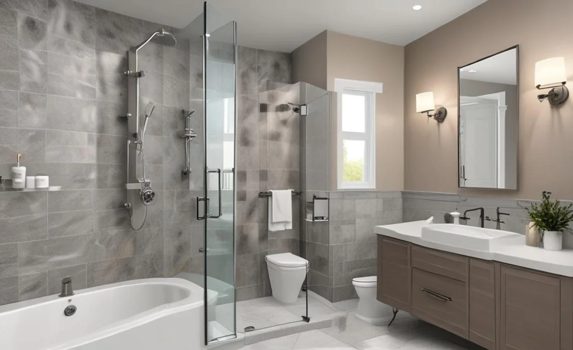 What Color Bathroom Fixtures Are In Style 2024? Find Out!