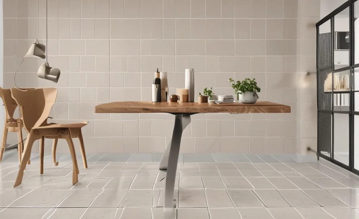 What Colour Grout for Cream Floor Tiles? Ultimate Guide