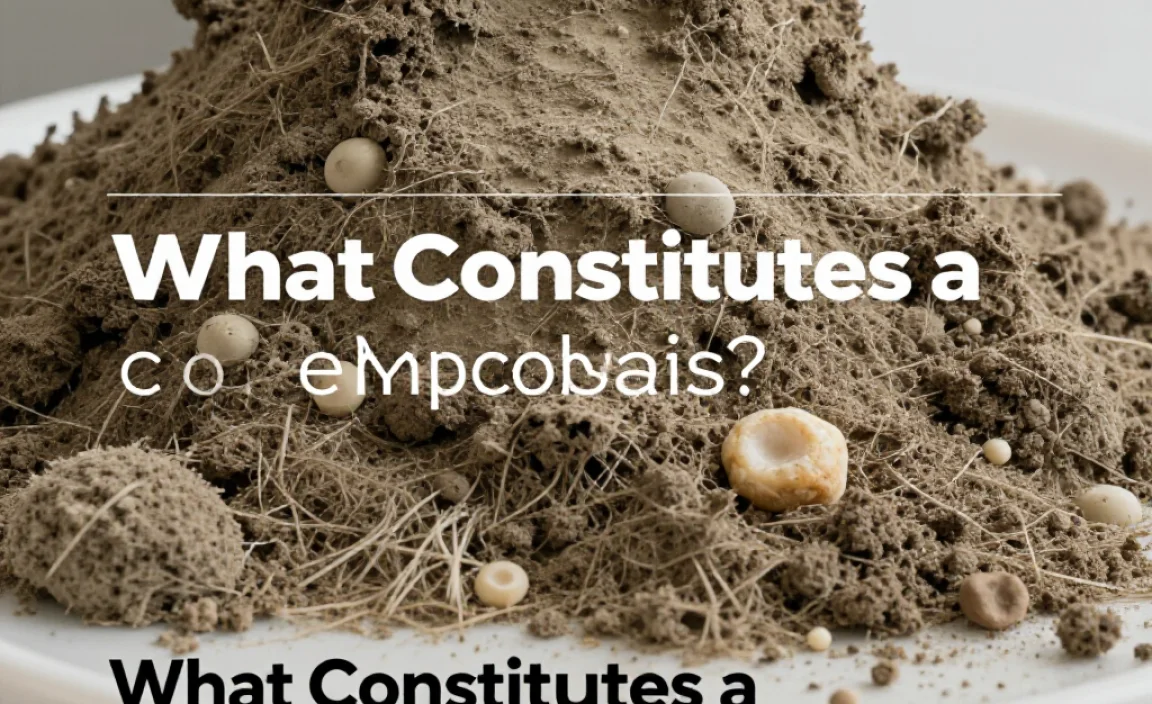 What Constitutes a Compost Microbes Alternative?