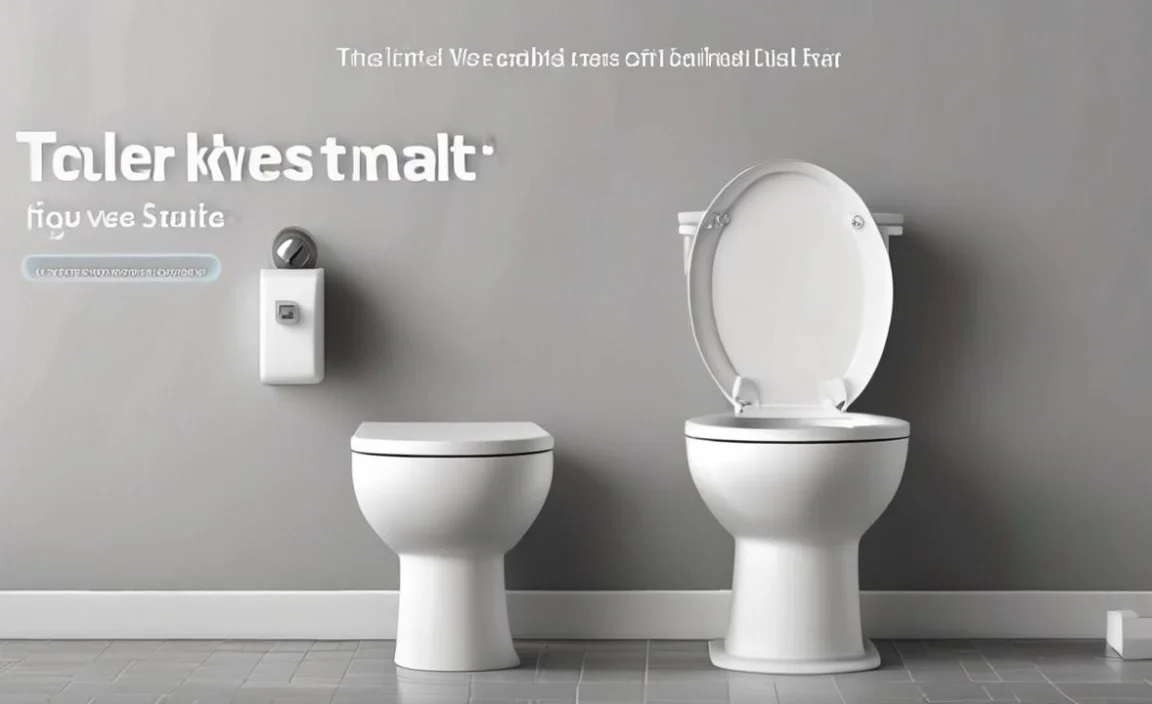 What Do We Call Toilet Seat in English? Get Smart!