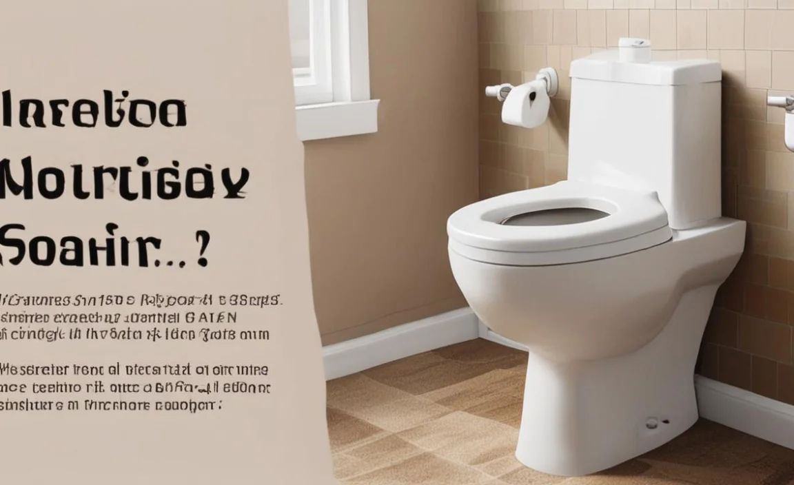 What Does It Mean If Your Poop Sinks? Explore The Facts!