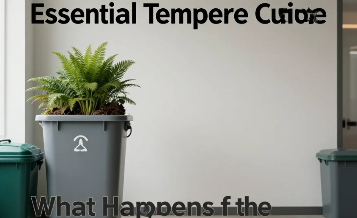 What Happens if the Temperature is Too High?