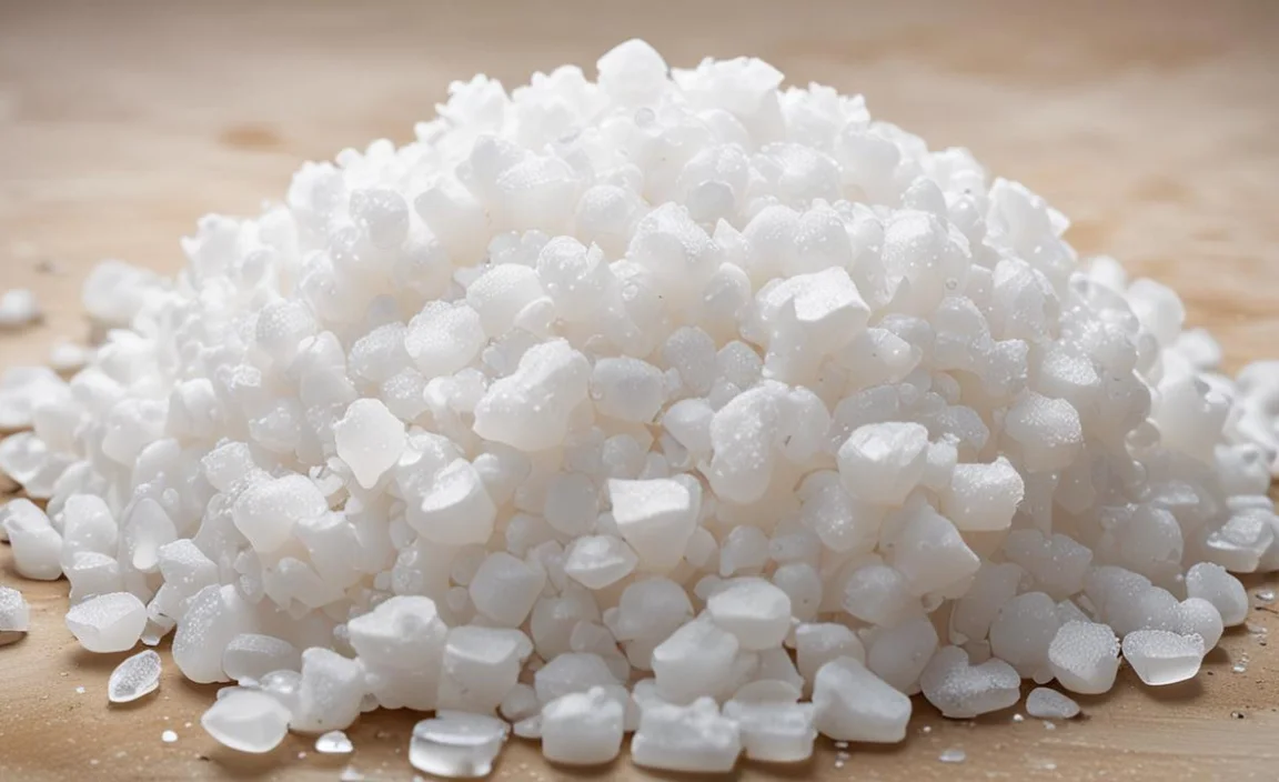 What Happens if You Eat Water Softener Salt?