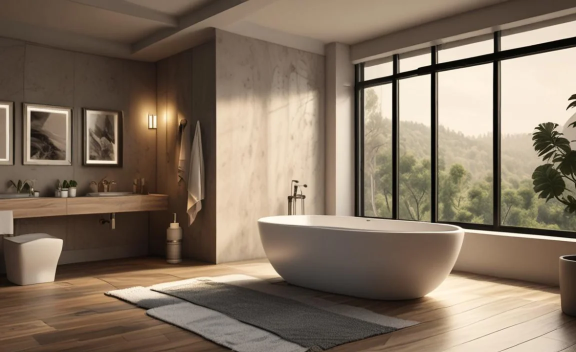 What Hotels Have Big Bathtubs? Your Relaxing Escape