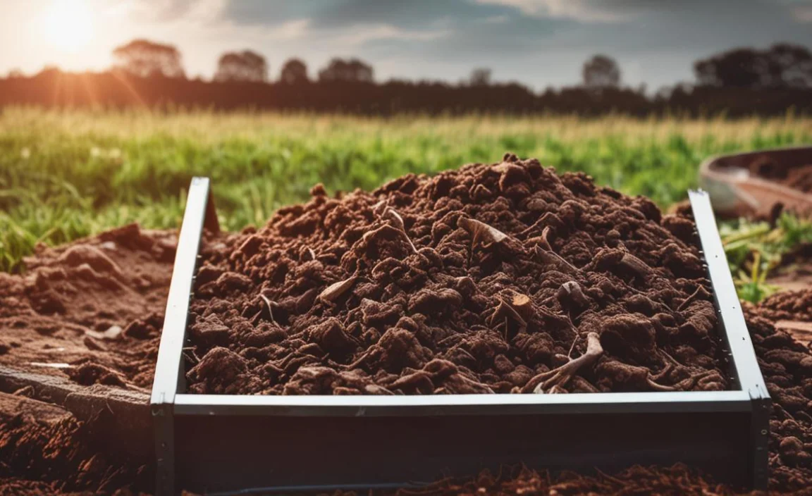 What Information Does a Hot Composting Calculator Need?