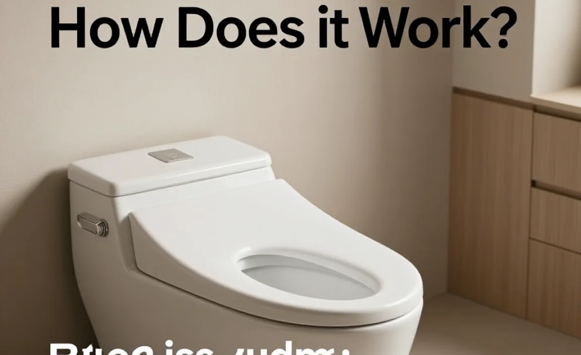 What is a Bidet and How Does it Work?