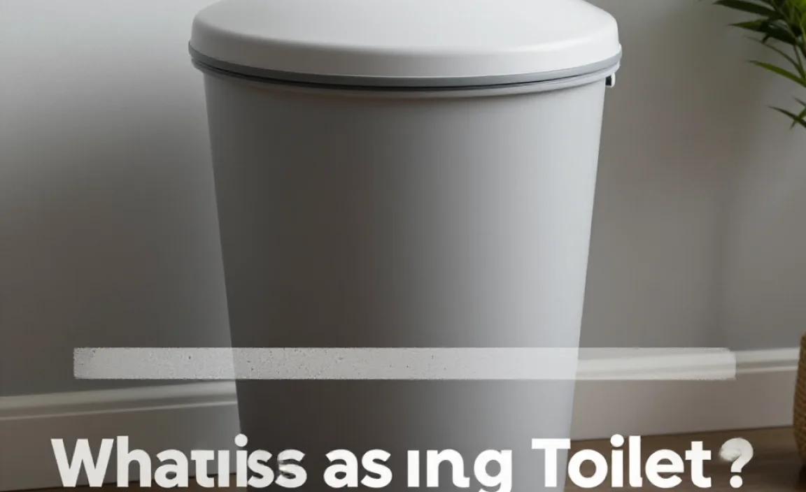 What is a Composting Toilet?