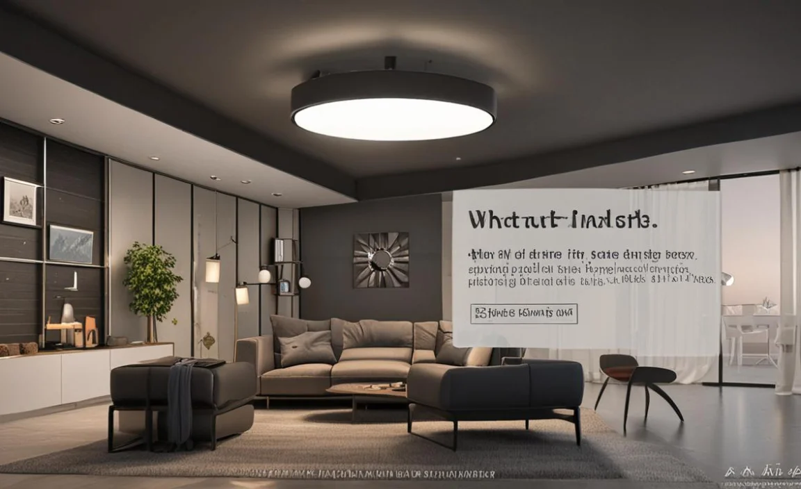 What Is A Dark Sky Light Fixture? Benefits Explained!