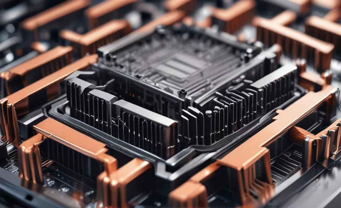 What is a Heat Sink in a Computer? Powerful Cooling!