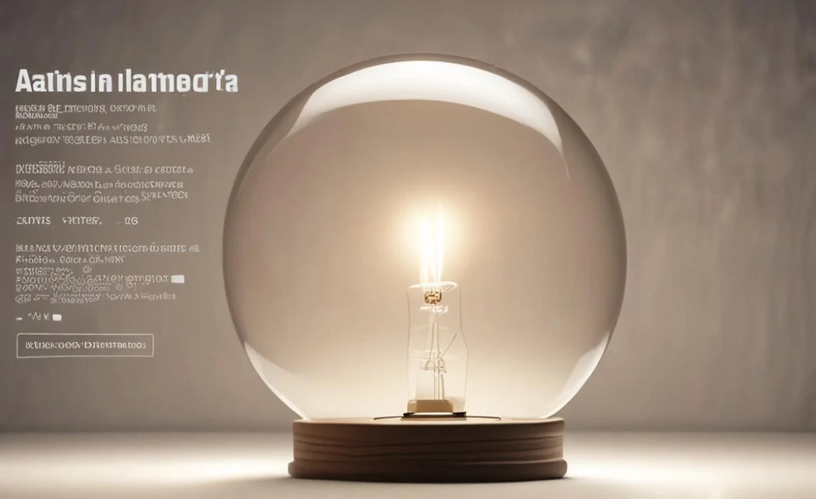 What Is A Light Globe? Discover Its Types And Uses Now!