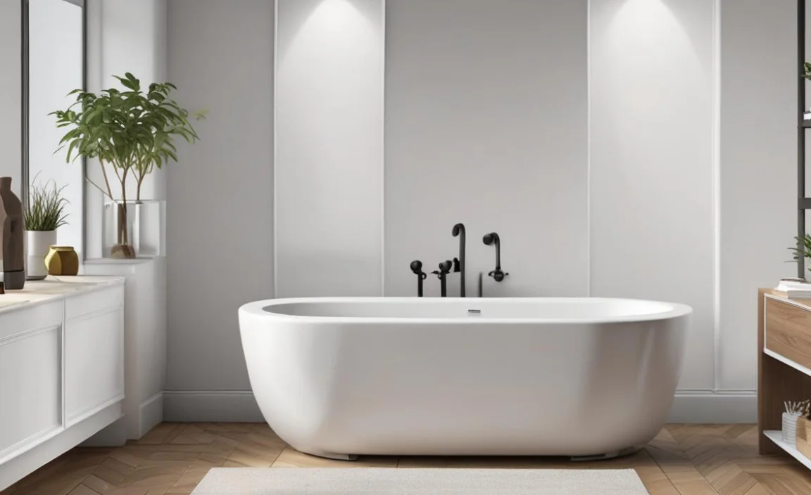 What is a Slipper Bathtub? Ultimate Guide