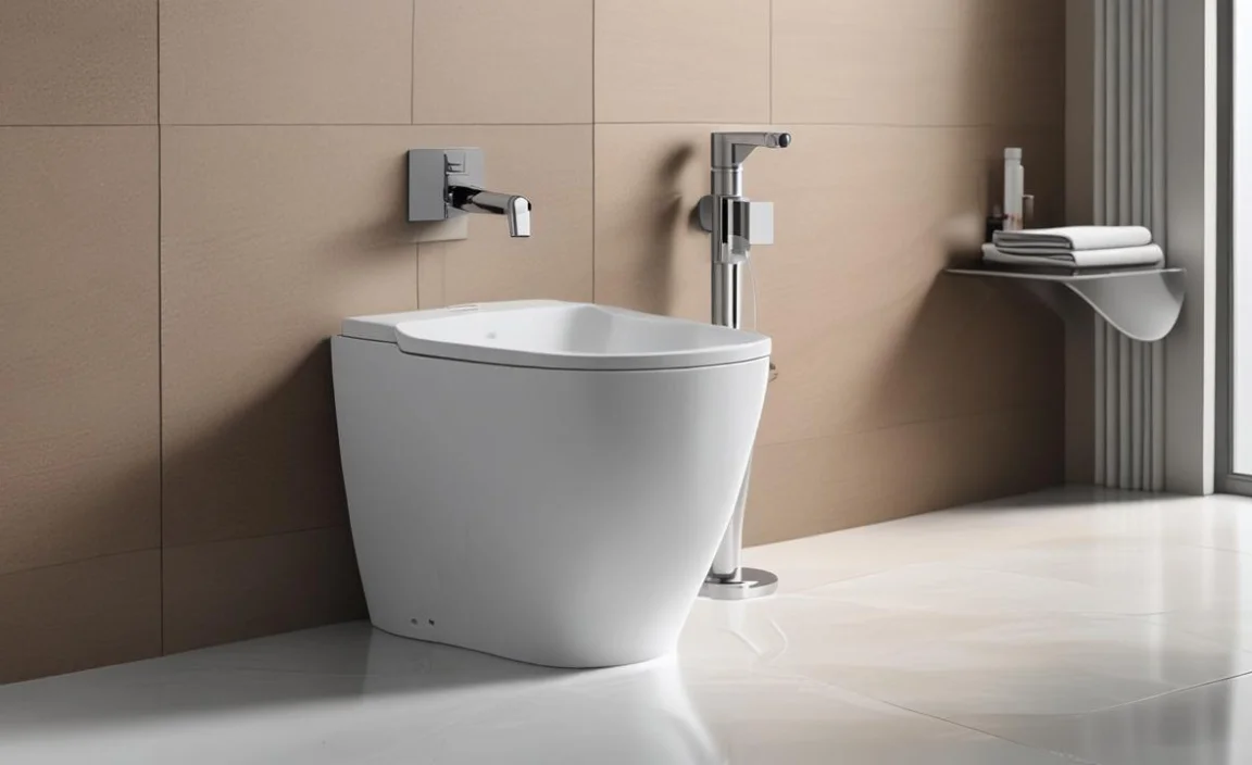 What is a Toto Bidet?