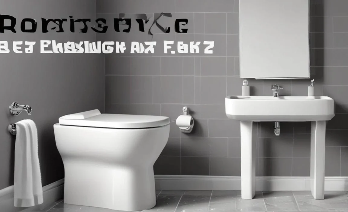 What Is The Best Toilet For Flushing? Top Picks Revealed!