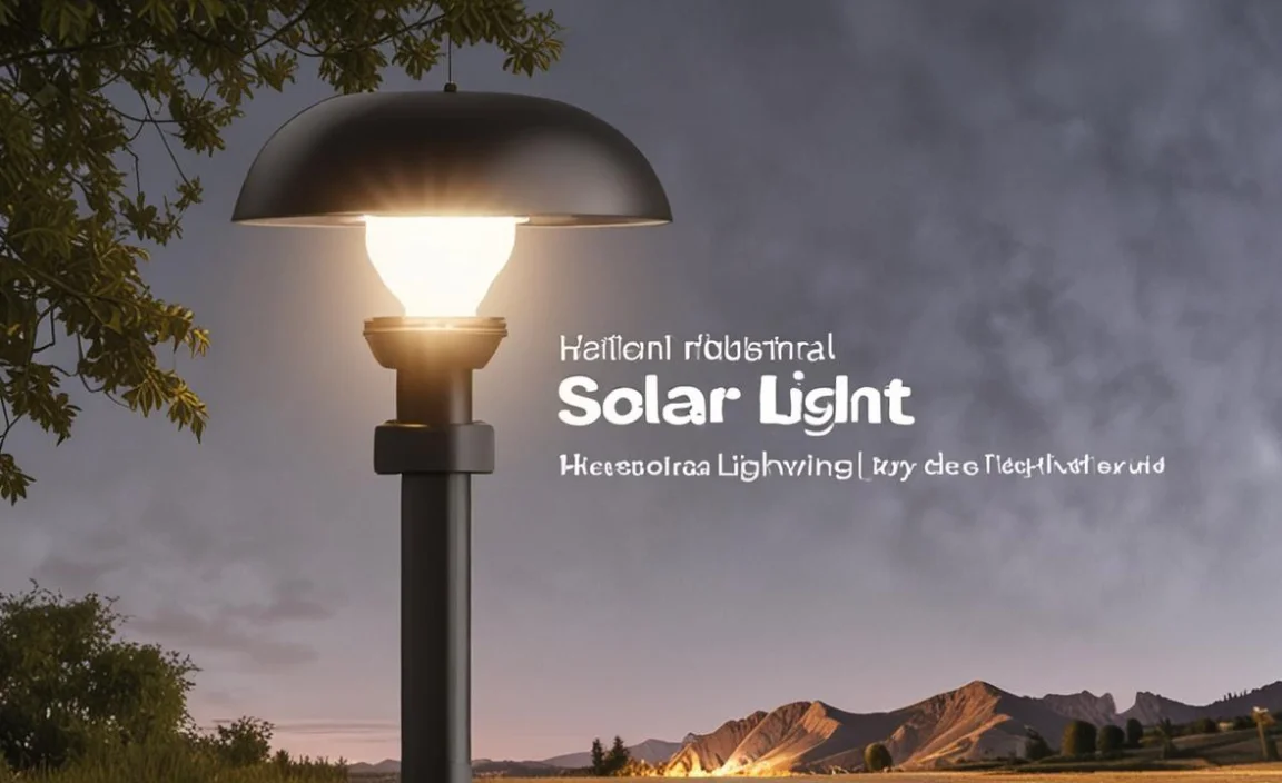 What Is The Brightest Solar Light? Discover Top Picks!