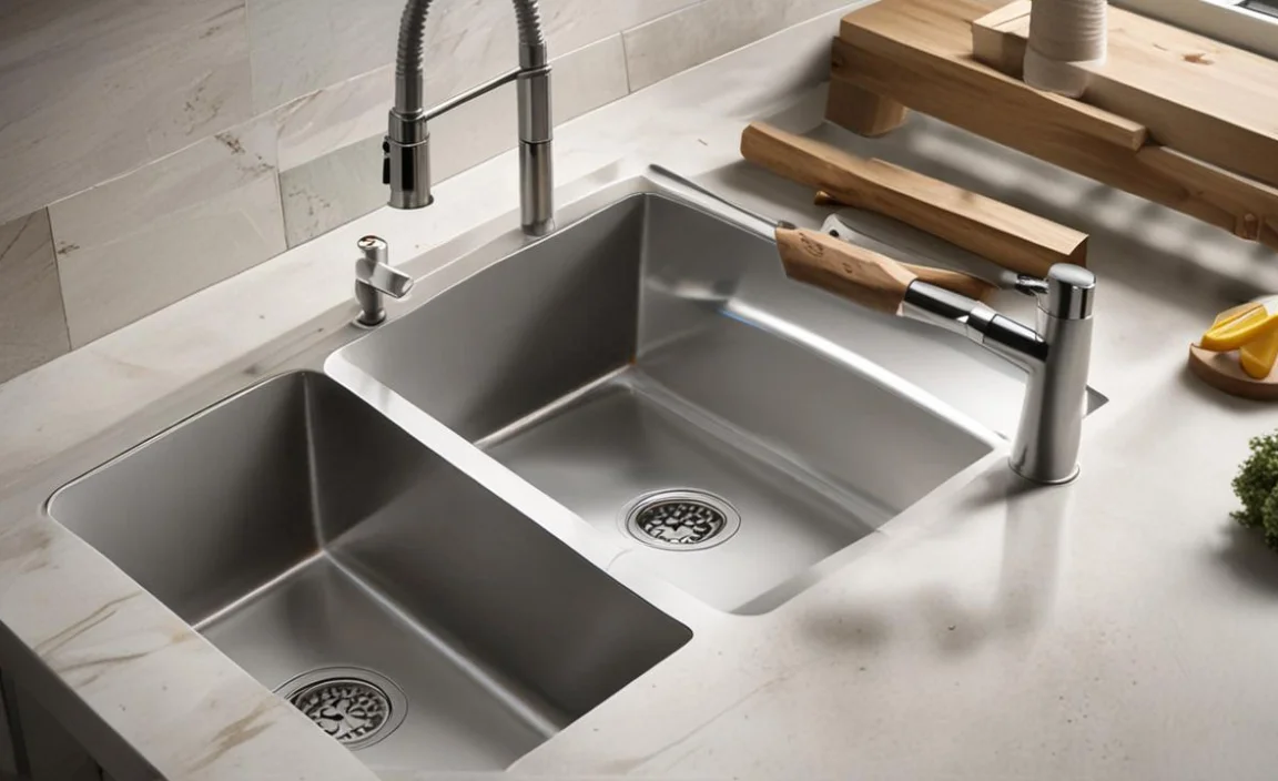 What Materials Are Used in Elkay Sinks?
