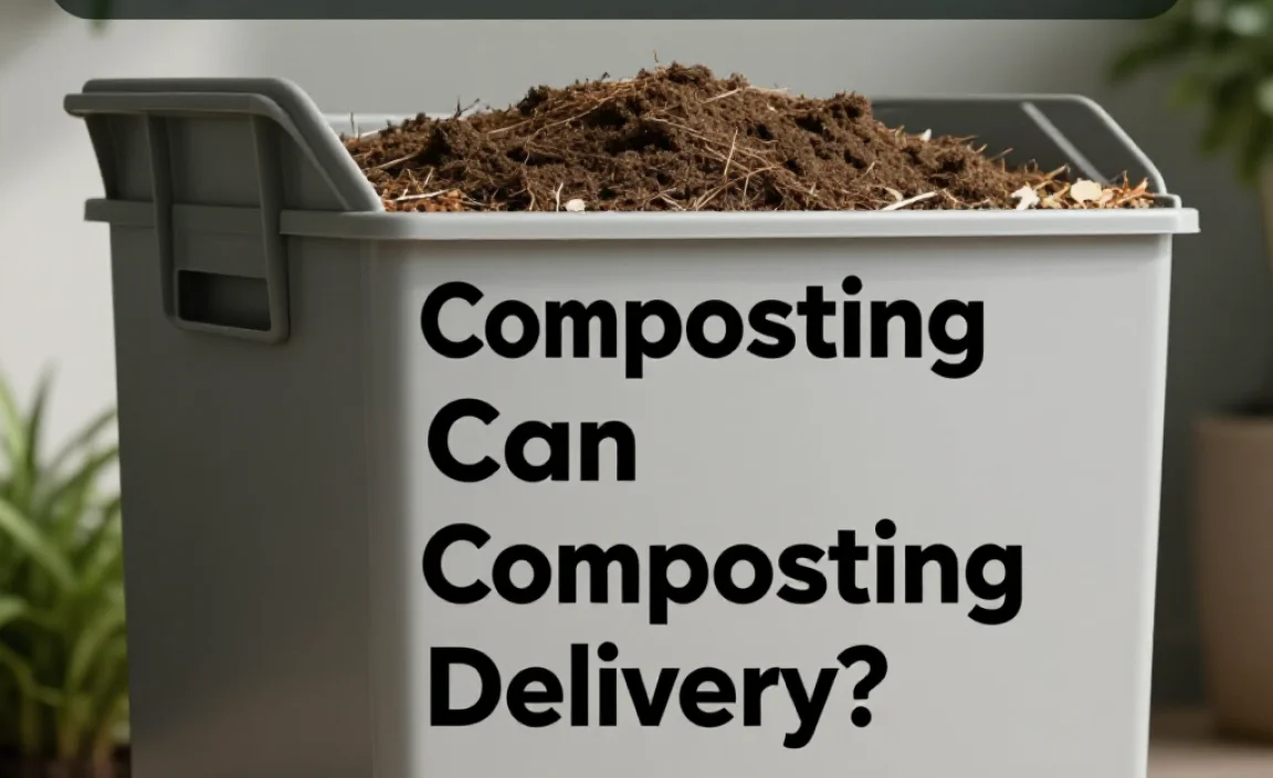 What Materials Can I Expect in a Hot Composting Delivery?