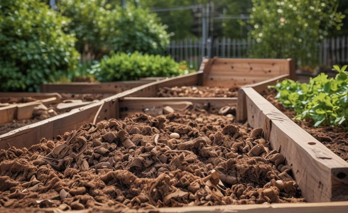 What NOT to Compost in a Community Garden Setting