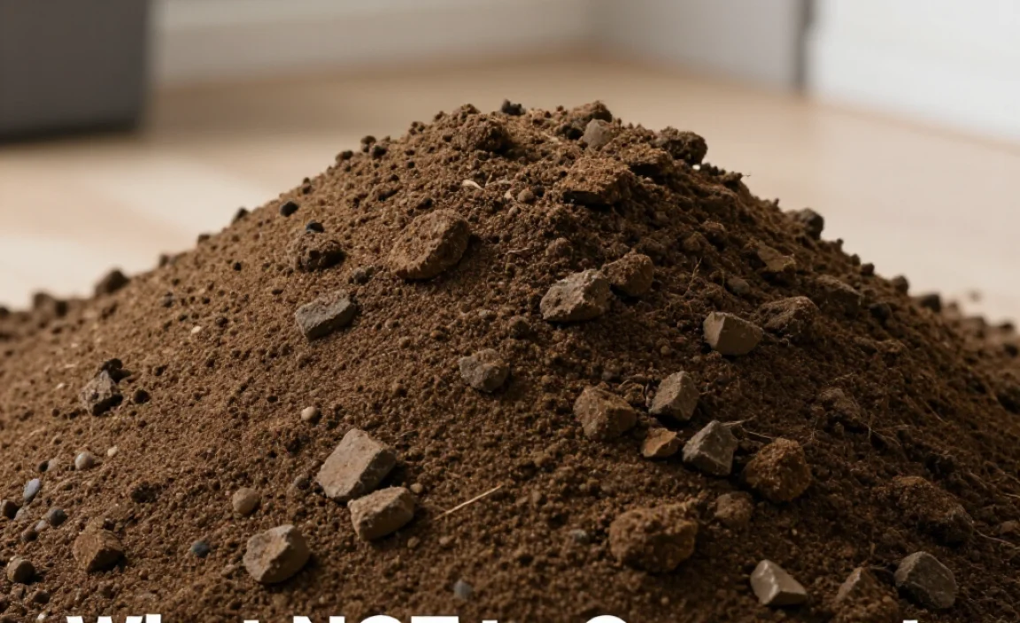 What NOT to Compost in Your Apartment Pile