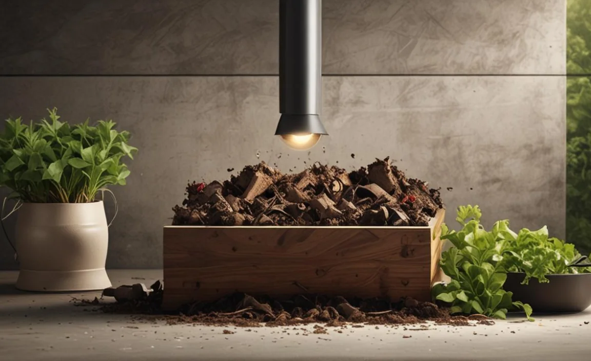 What NOT to Compost Indoors