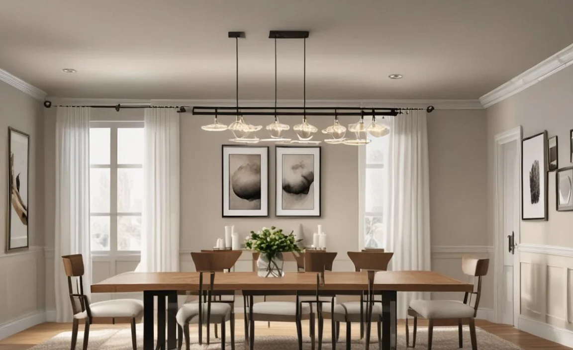 What Size Light Fixture For Room? Find The Perfect Fit!