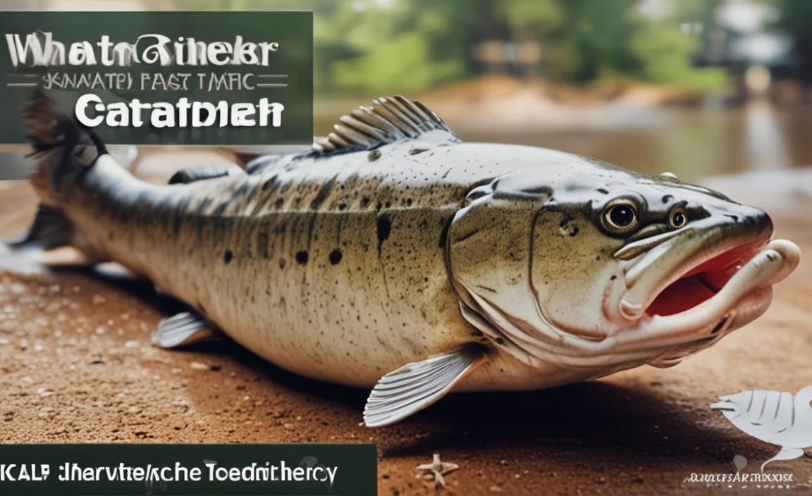 What Size Sinker for Catfish? Find Your Perfect Weight