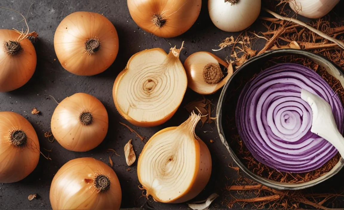 What to Avoid Composting (Besides Onion Skins!)