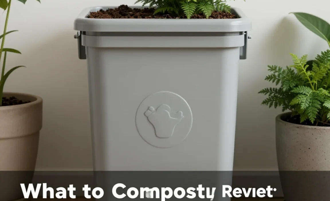 What to Compost (and What to Avoid) &ndash; The &ldquo;Greens&rdquo; and &ldquo;Browns&rdquo;