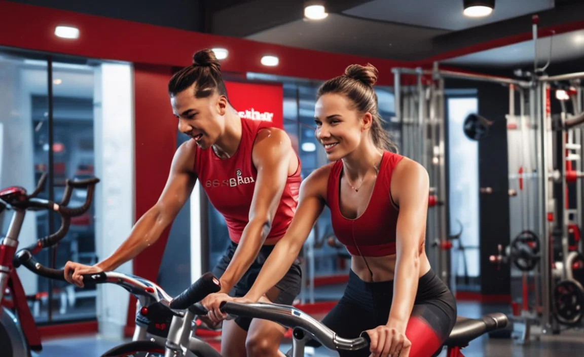 What to Do If Your CycleBar Doesn&rsquo;t Have Showers