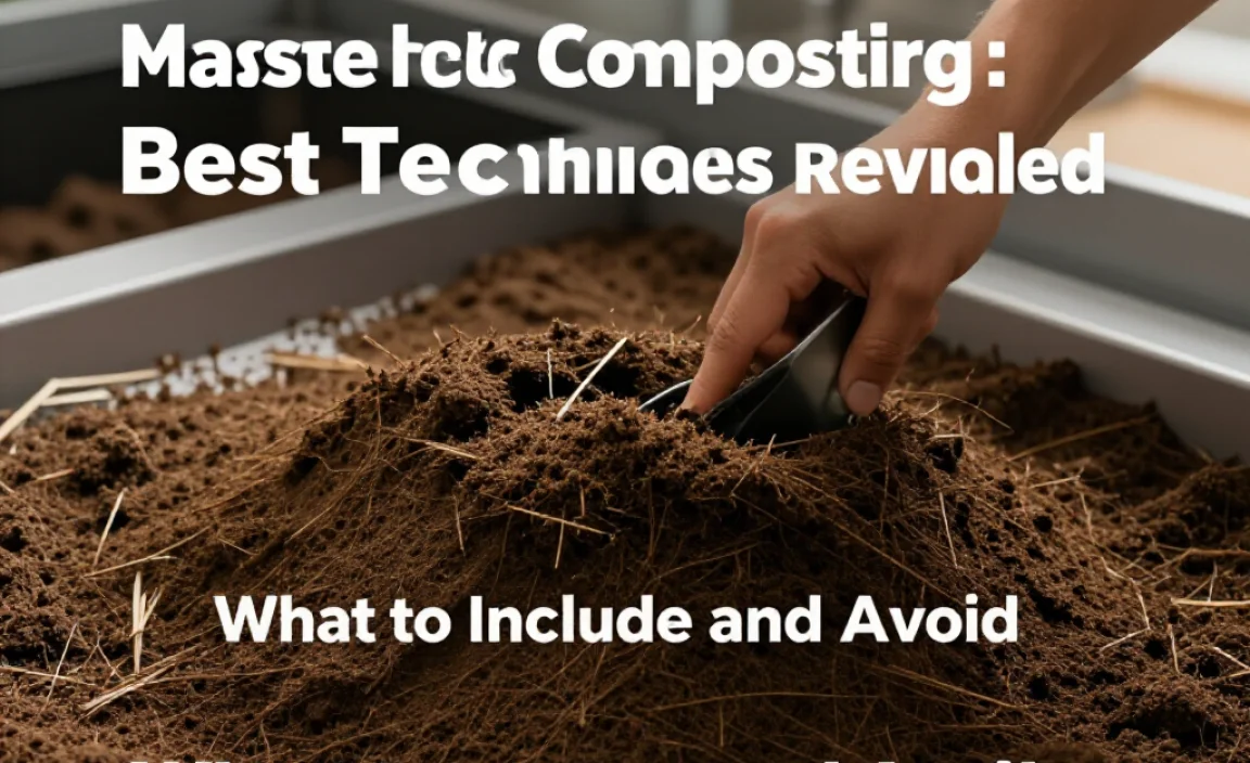 What to Include and Avoid