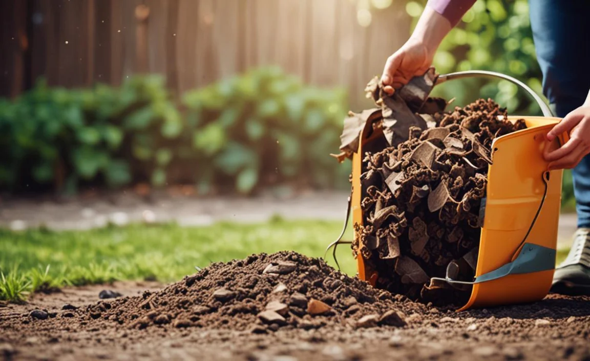 What Yard Waste Should You AVOID Composting?