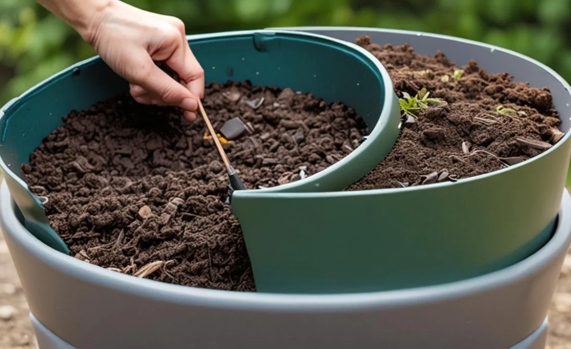 What You CAN Compost in Your Tumbler